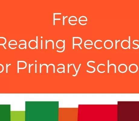 Toppsta Reading Record